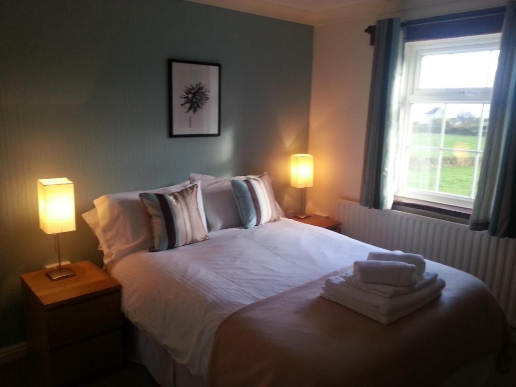 Ty Dderw Country Inn Moelfre Chambre photo