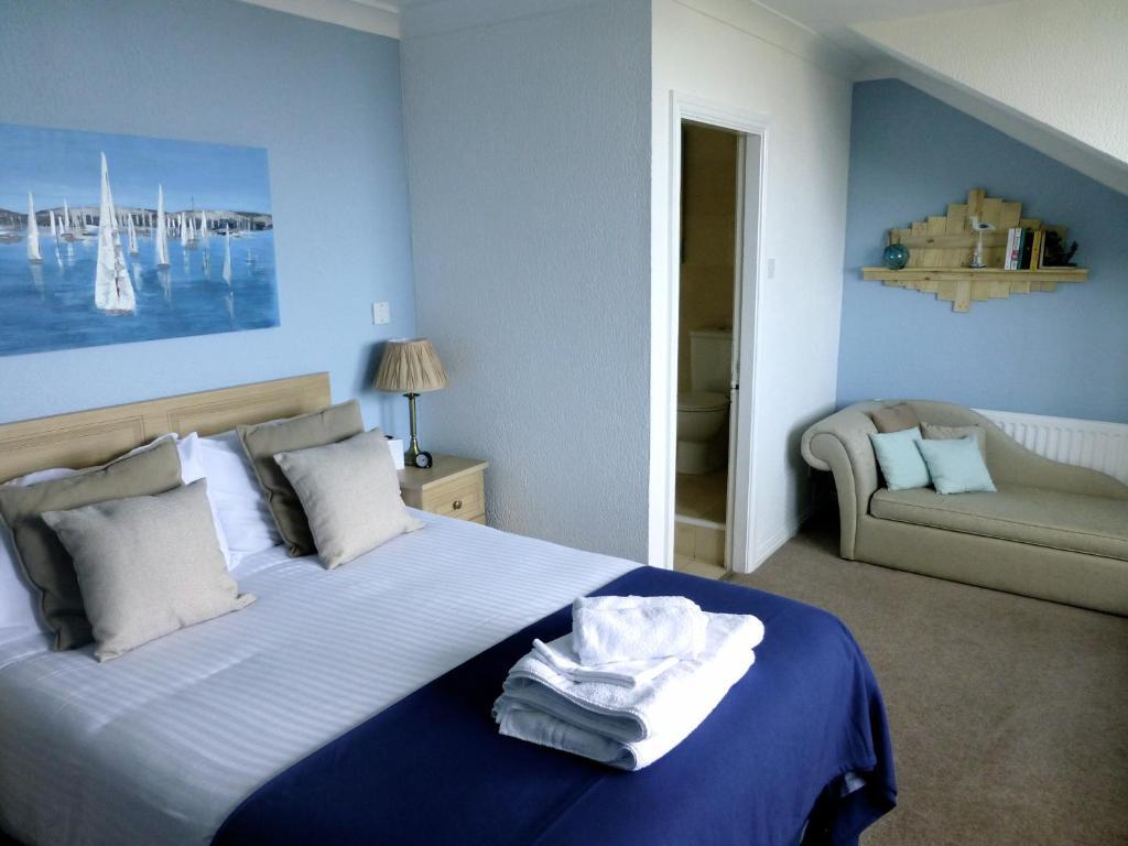 Ty Dderw Country Inn Moelfre Extérieur photo