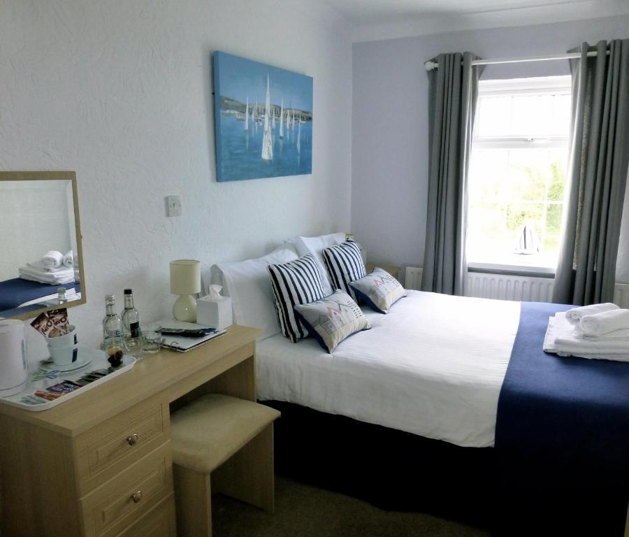 Ty Dderw Country Inn Moelfre Chambre photo